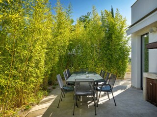 Casa per le vacanze Labinci Registrazione all'aperto 10