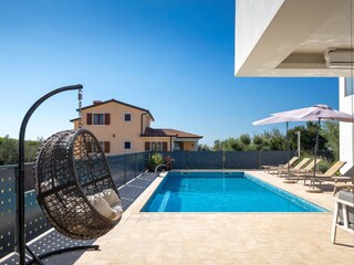 Casa per le vacanze Labinci Registrazione all'aperto 5