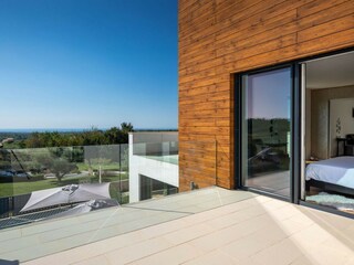 Casa per le vacanze Labinci Registrazione all'aperto 11