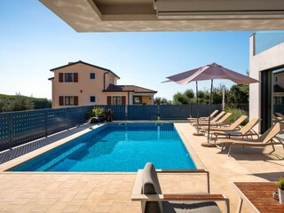 Casa per le vacanze Labinci Registrazione all'aperto 13