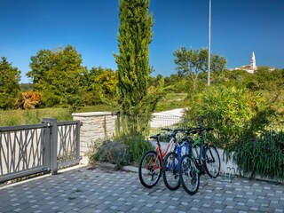 Casa per le vacanze Labinci Registrazione all'aperto 7