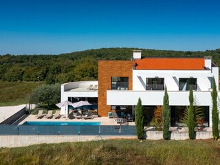 Casa per le vacanze Labinci Registrazione all'aperto 8