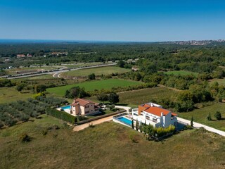 Casa per le vacanze Labinci Registrazione all'aperto 9