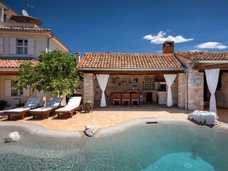 Casa per le vacanze Juricani Registrazione all'aperto 2