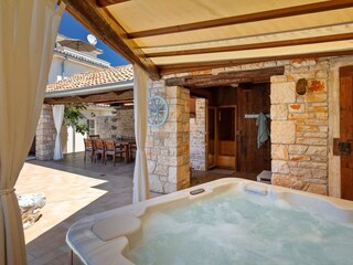 Casa per le vacanze Juricani Registrazione all'aperto 5