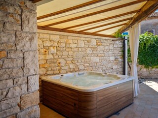 Casa per le vacanze Juricani Registrazione all'aperto 4