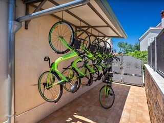 Casa per le vacanze Juricani Ambiente 34