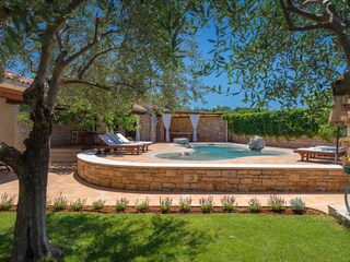 Casa per le vacanze Juricani Registrazione all'aperto 10