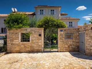 Casa per le vacanze Juricani Registrazione all'aperto 11