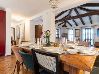 Villa Rajki Caratteristiche 11