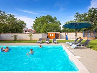 Pool area