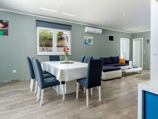 Dining table