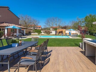 Summer kitchen