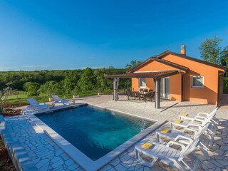 Villa Juricani Ambiente 27