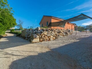 Villa Juricani Buitenaudio-opname 8
