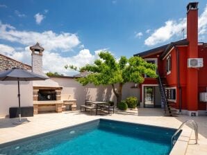 Maison de vacances Villa Casa Darija avec piscine et barbecue à Novigrad - Brtonigla - image1