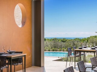 Villa Gajana Registrazione all'aperto 4