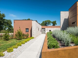 Villa Gajana Registrazione all'aperto 8