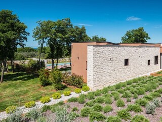 Villa Gajana Registrazione all'aperto 9