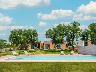 Villa Gajana Registrazione all'aperto 10