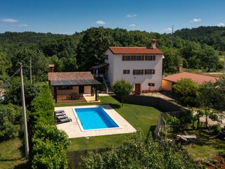Villa Buje Ambiente 21