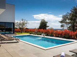 Villa Vabriga Registrazione all'aperto 10