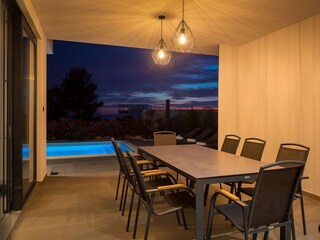 Villa Vabriga Registrazione all'aperto 7