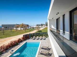 Villa Vabriga Registrazione all'aperto 4