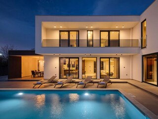 Villa Vabriga Registrazione all'aperto 3