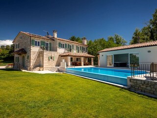 Villa Groznjan Registrazione all'aperto 2