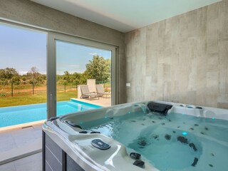 Villa Groznjan Ambiente 37