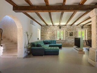 Villa Groznjan Características 16