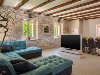 Villa Groznjan Caratteristiche 17