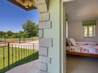 Villa Groznjan Caratteristiche 22