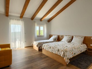 Villa Groznjan Características 24