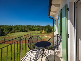 Villa Groznjan Grabación al aire libre 10