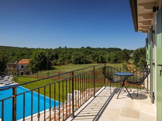 Villa Groznjan Grabación al aire libre 6