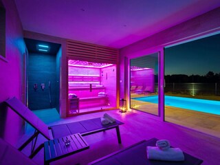 Villa Groznjan Ambiente 38