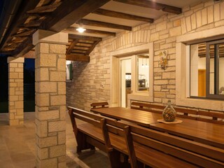 Villa Groznjan Grabación al aire libre 12