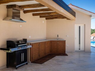 Villa Groznjan Grabación al aire libre 11