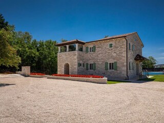 Villa Groznjan Grabación al aire libre 8