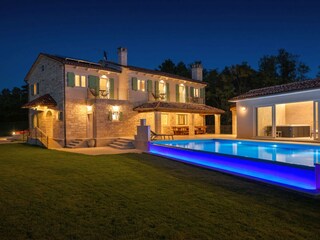 Villa Groznjan Registrazione all'aperto 7