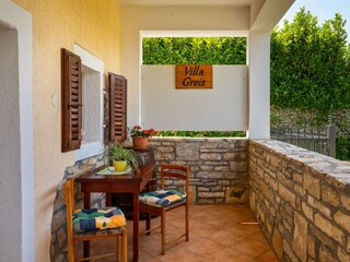 Vakantiehuis Kaštel Kenmerken 14