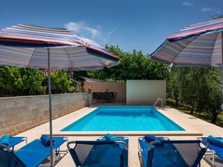 Vakantiehuis Kaštel Buitenaudio-opname 5