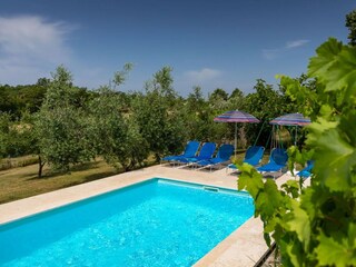 Vakantiehuis Kaštel Buitenaudio-opname 4