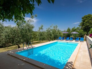 Vakantiehuis Kaštel Buitenaudio-opname 3