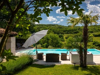 Villa Karojba Grabación al aire libre 5