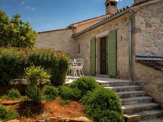 Villa Karojba Grabación al aire libre 14