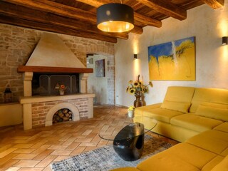 Villa Karojba Características 16
