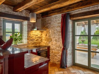 Villa Karojba Caratteristiche 22